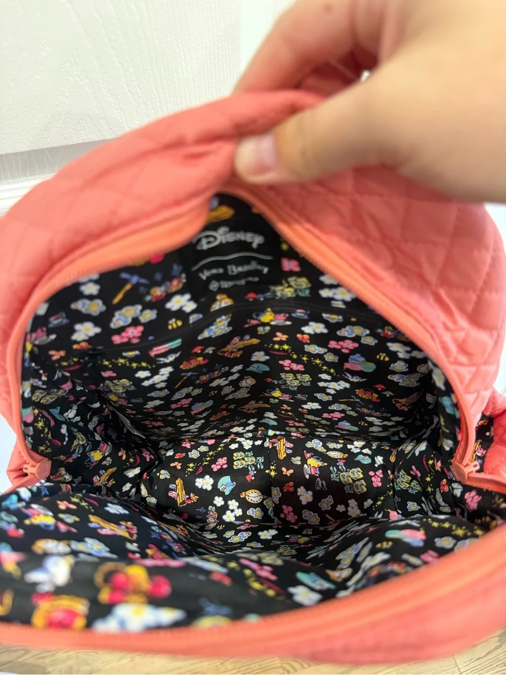 Vera Bradley Bambi Backpack
